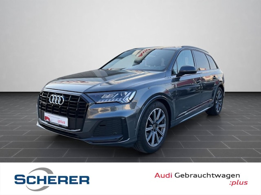 Audi Q7 Quattro 50 TDI