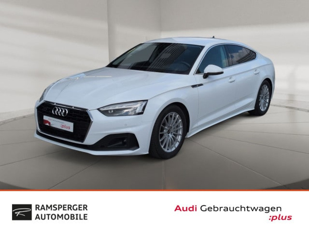 Audi A5 Sportback Quattro S-Tronic 40 TDI