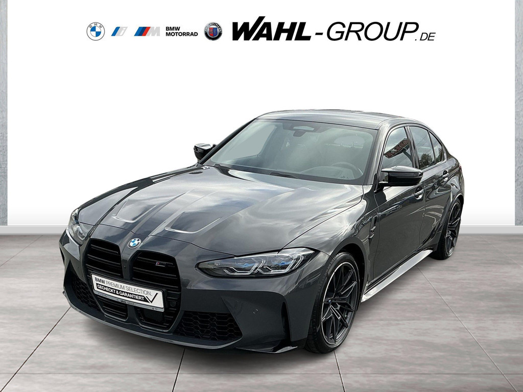 BMW M3 xDrive Competition Sedan