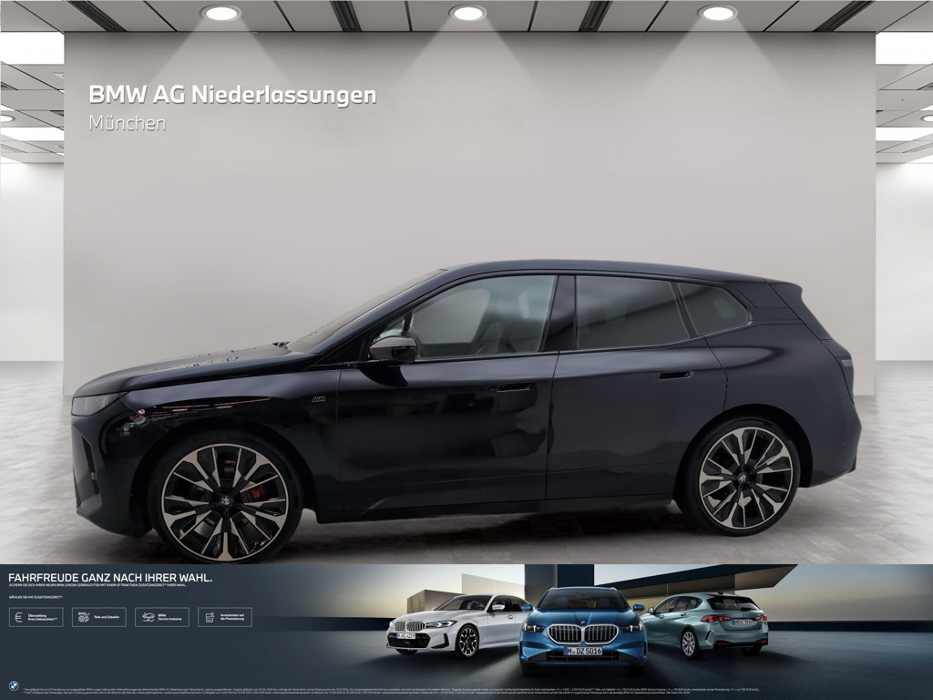 BMW iX