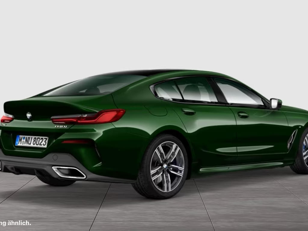 BMW 8 Serie