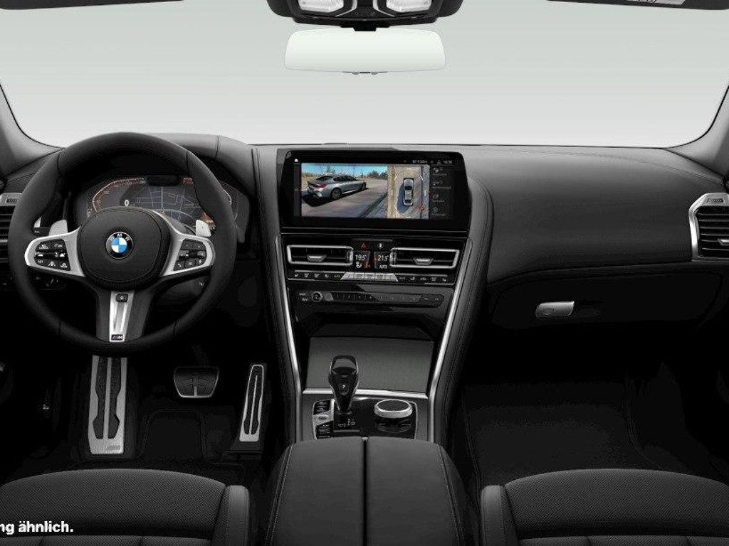 BMW 8 Serie
