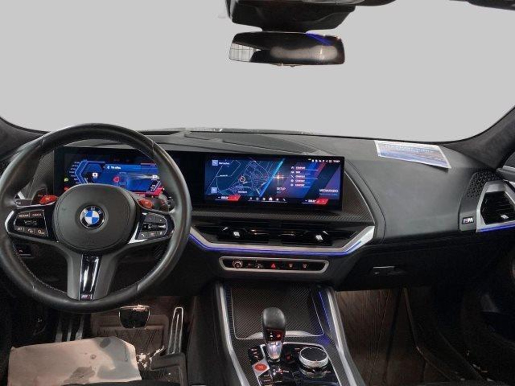 BMW XM