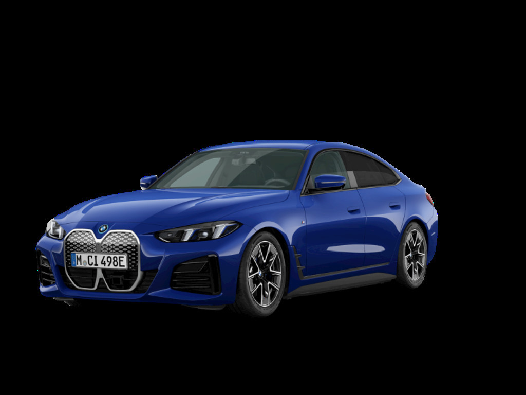 BMW i4