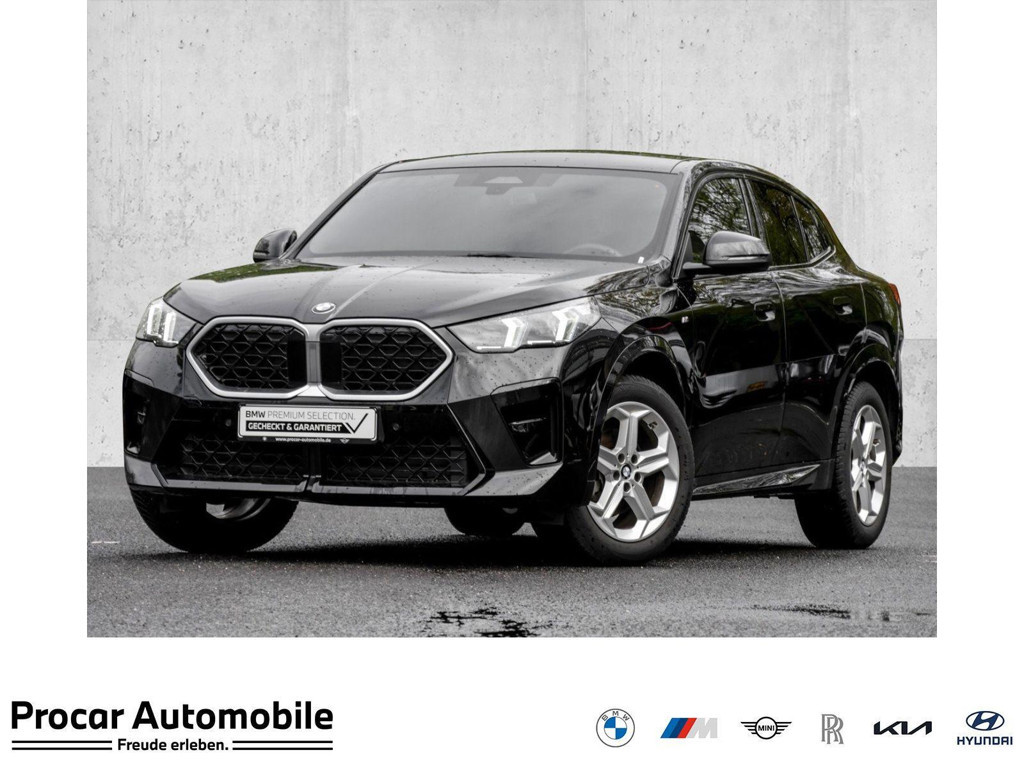 BMW X2 sDrive20d