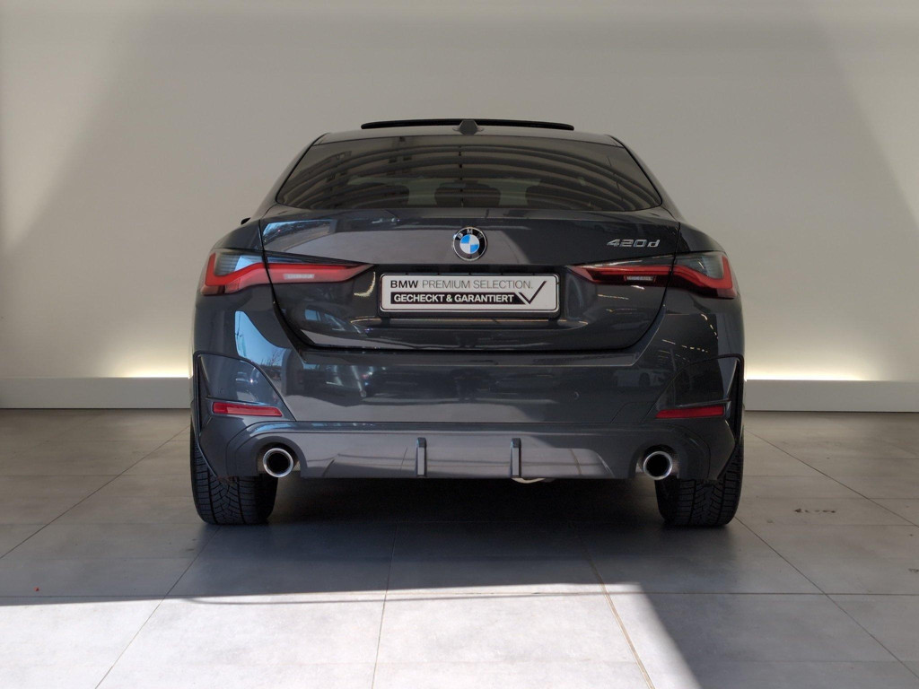 BMW 4 Serie