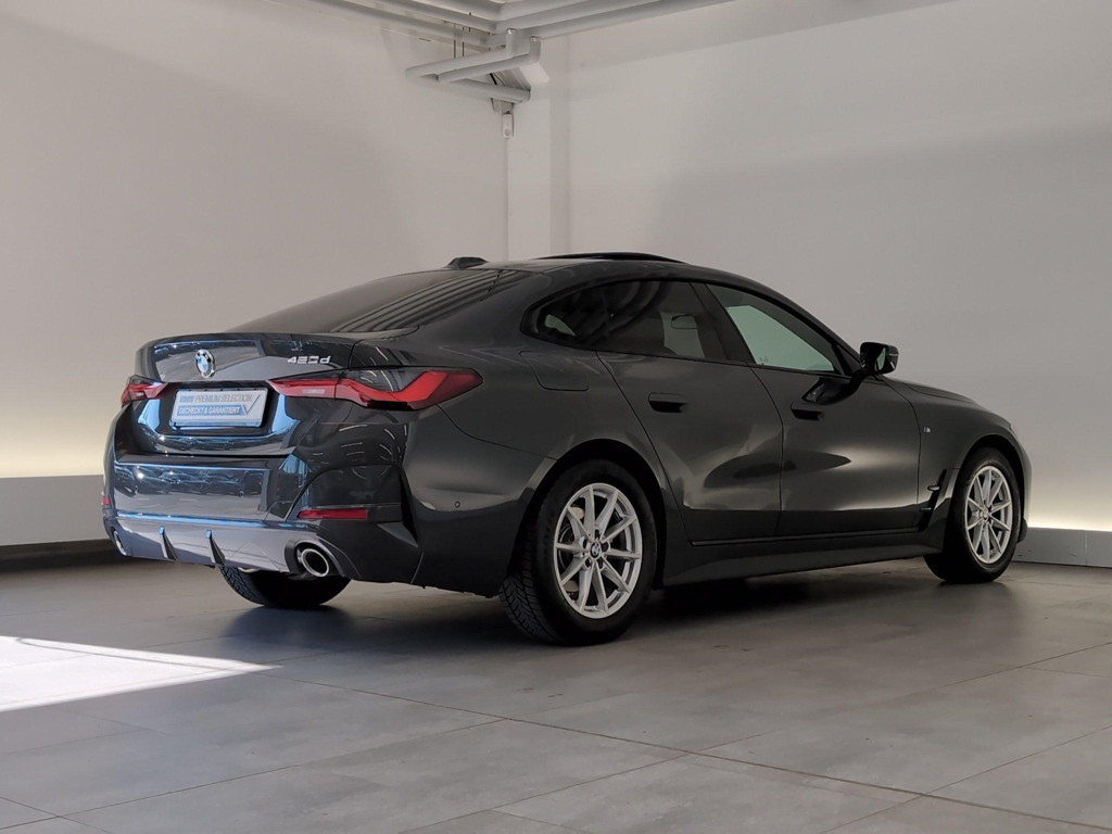 BMW 4 Serie