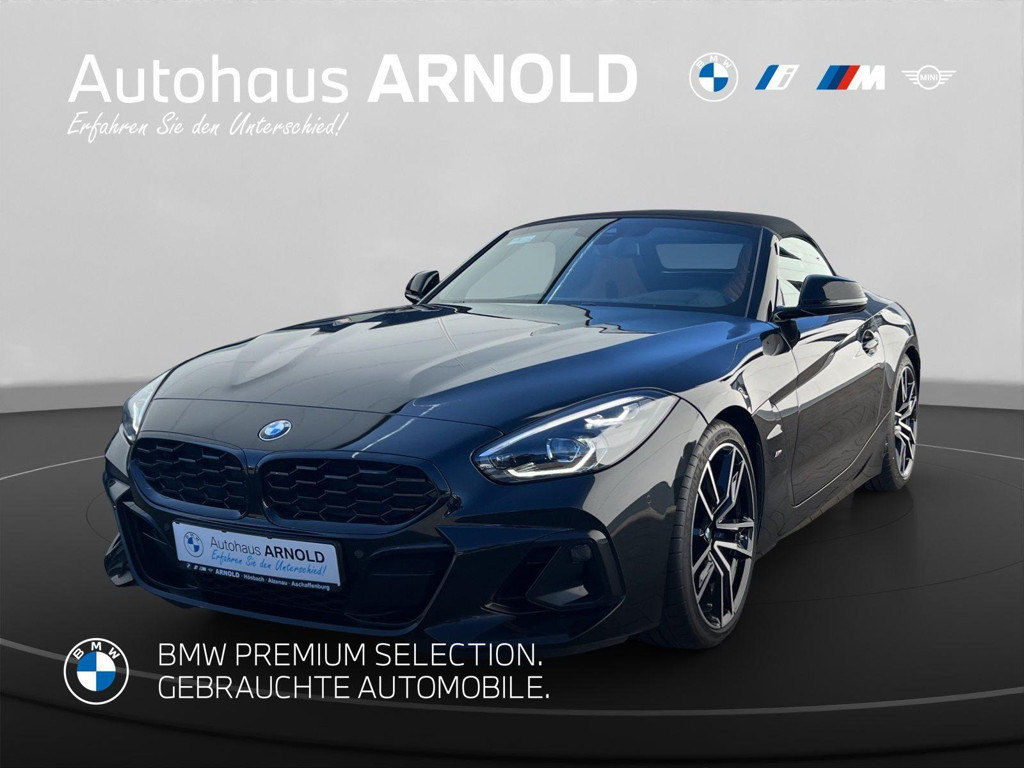 BMW Z4 Roadster M40i