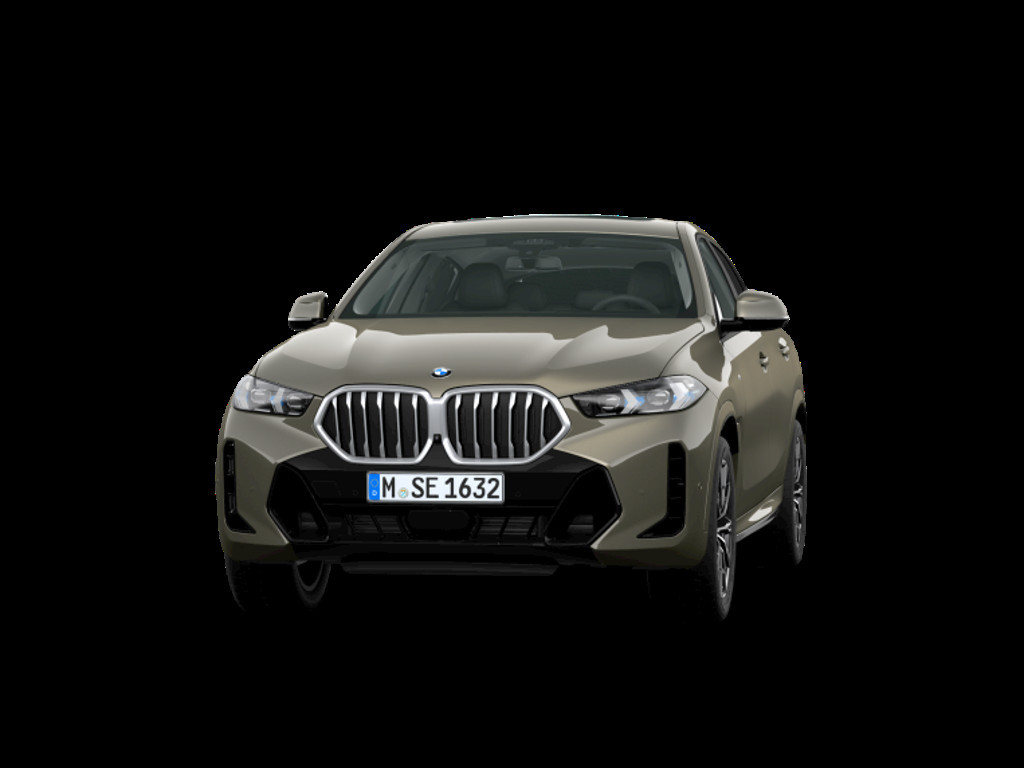 BMW X6 M-Sport xDrive40d