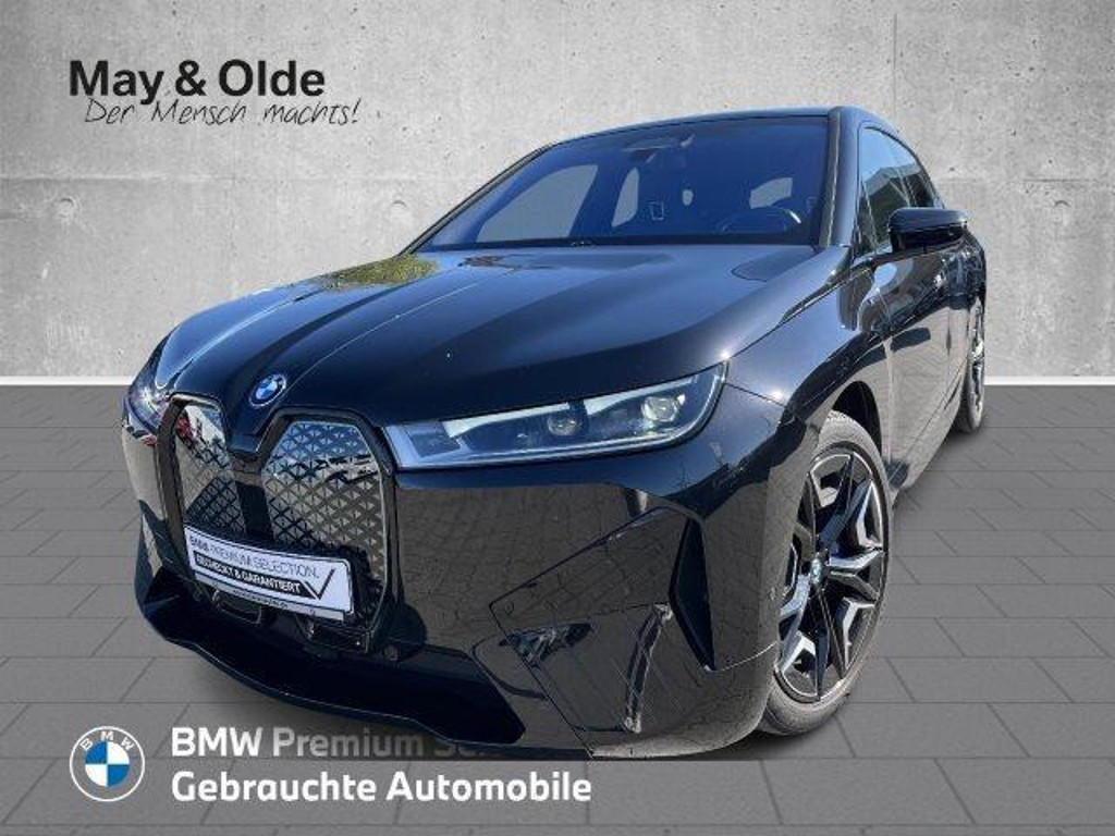 BMW iX xDrive50