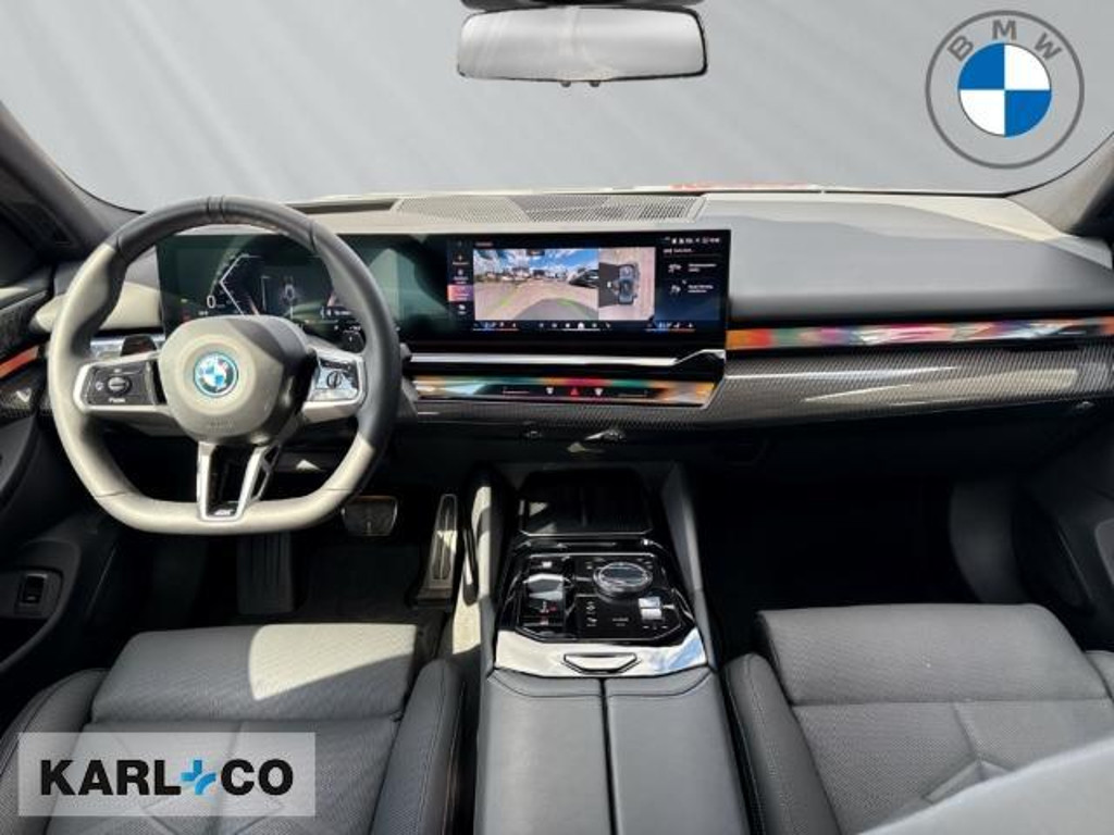 BMW 5 Serie 550 xDrive Sedan