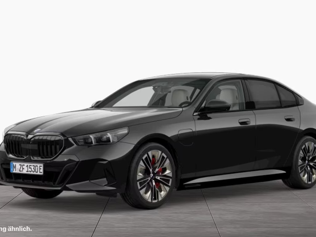 BMW 5 Serie 550 M-Sport xDrive Sedan