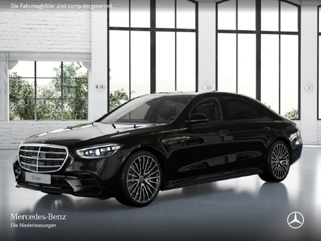 Mercedes-Benz S-Klasse