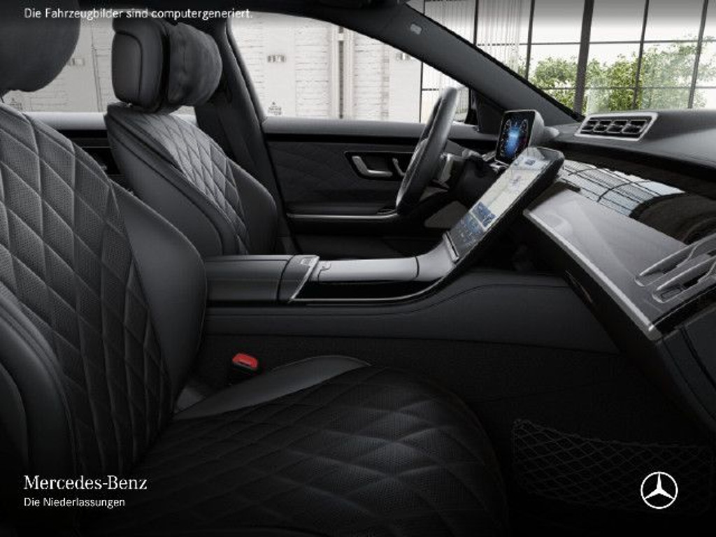 Mercedes-Benz S-Klasse