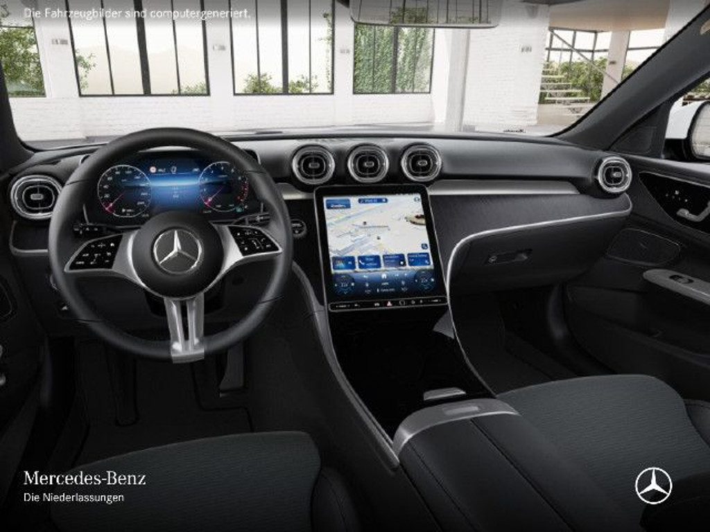 Mercedes-Benz C-Klasse