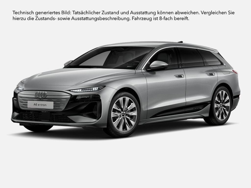 Audi A6 e-tron Avant
