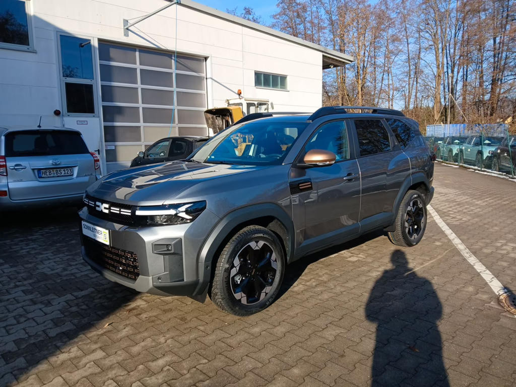 Dacia Bigster Extreme Hybrid 155