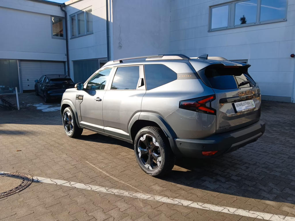 Dacia Bigster