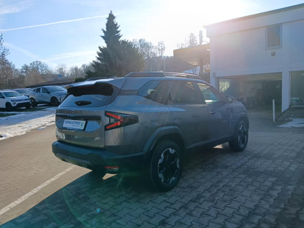 Dacia Bigster
