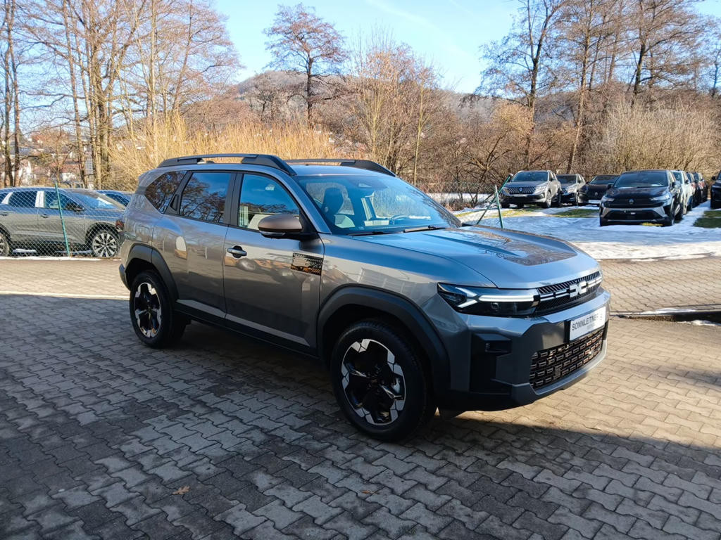 Dacia Bigster