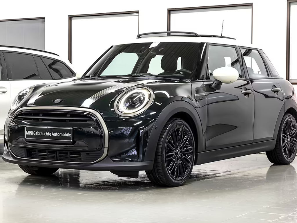 Mini Cooper RESOLUTE DKG LED NAV+ HUD PANO KAM DAB H&K 17"