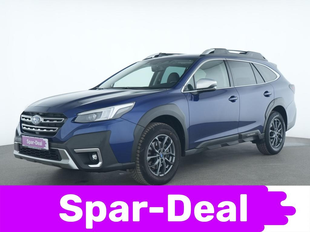 Subaru Outback Exclusive