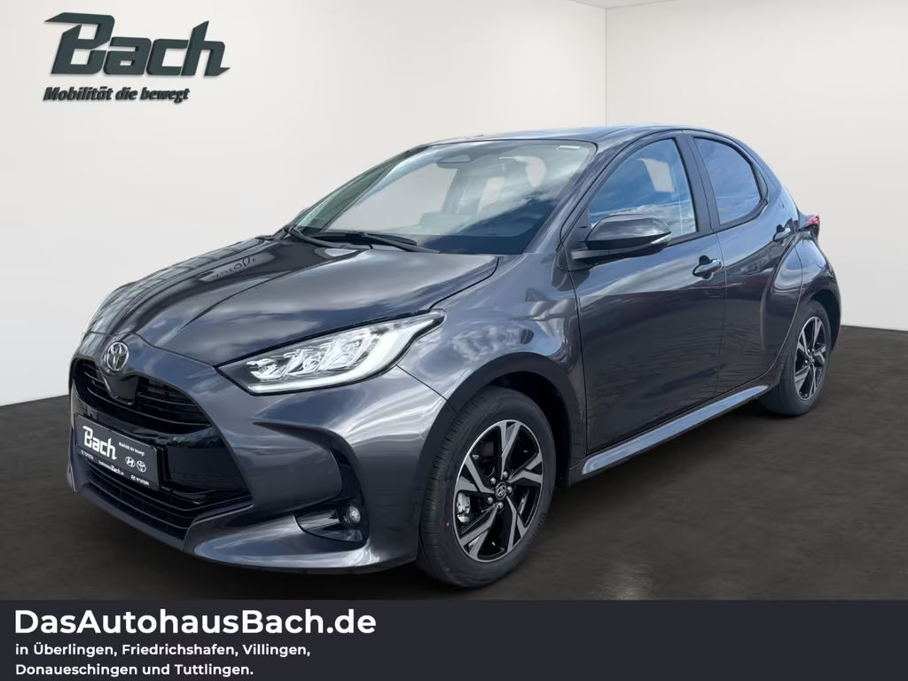 Toyota Yaris Comfort Hybride