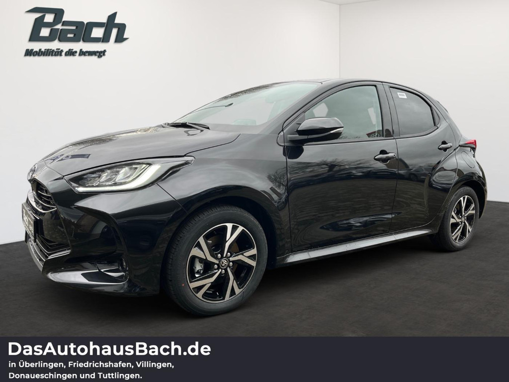 Toyota Yaris Comfort Hybride