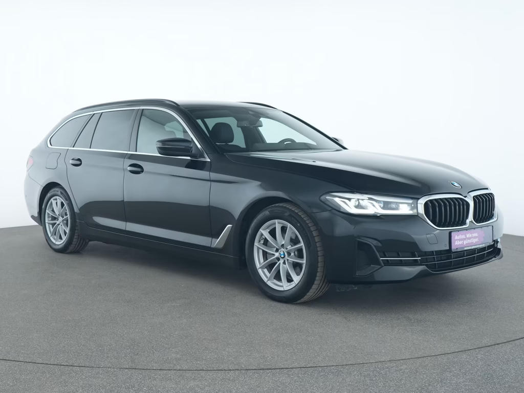 BMW 5 Serie 520 520d