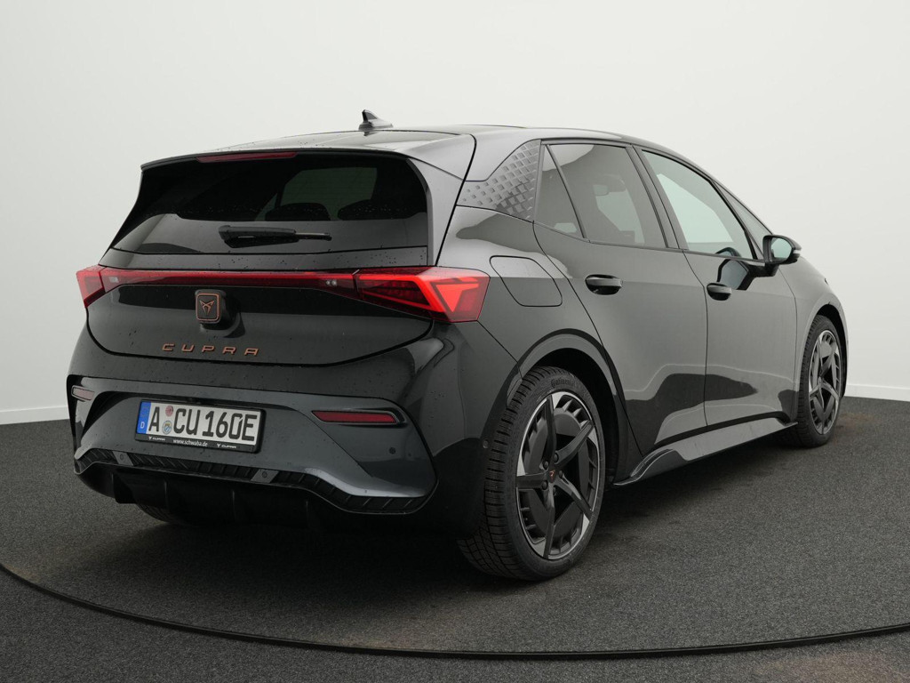 Cupra Born 77 kWh
