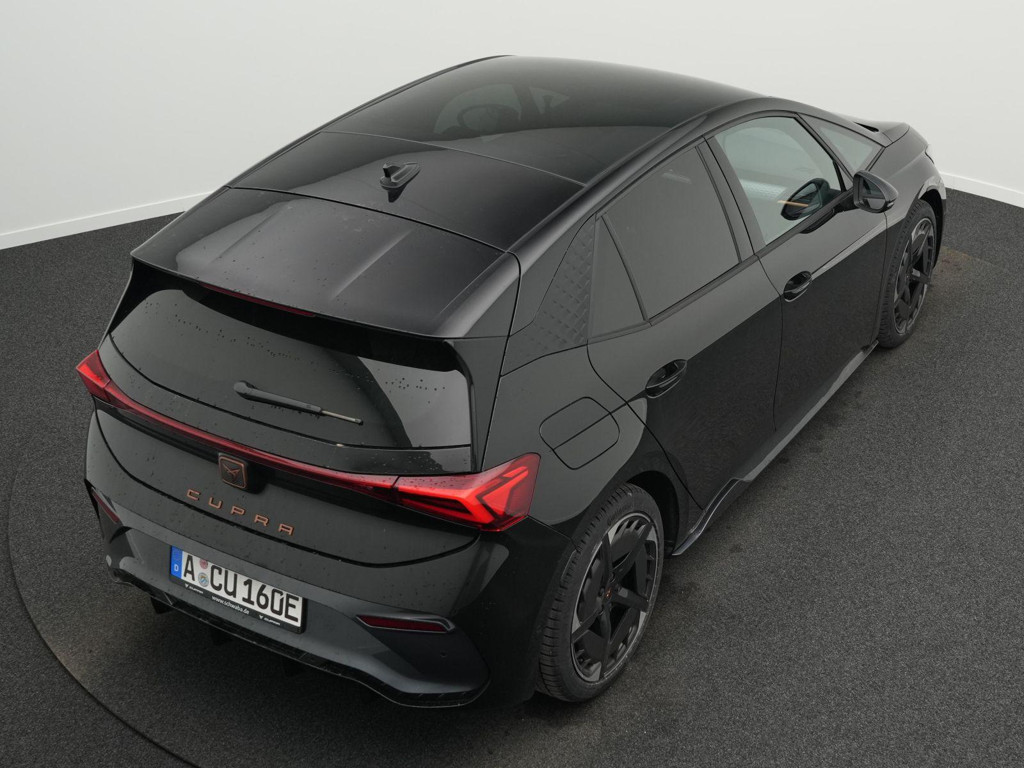 Cupra Born