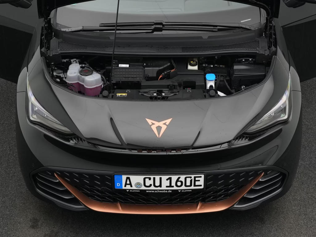 Cupra Born