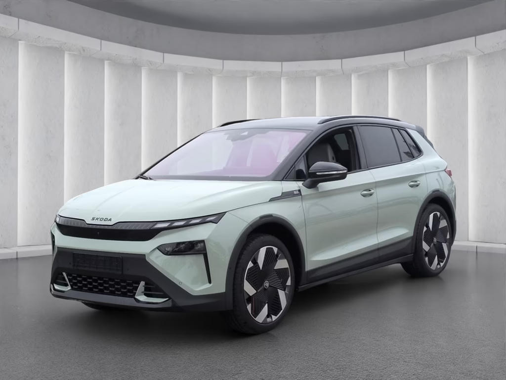 Skoda Elroq 85