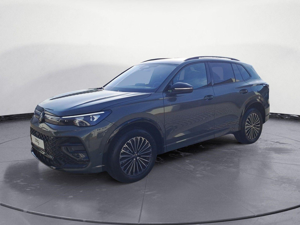 Volkswagen Tiguan 4Motion R-Line
