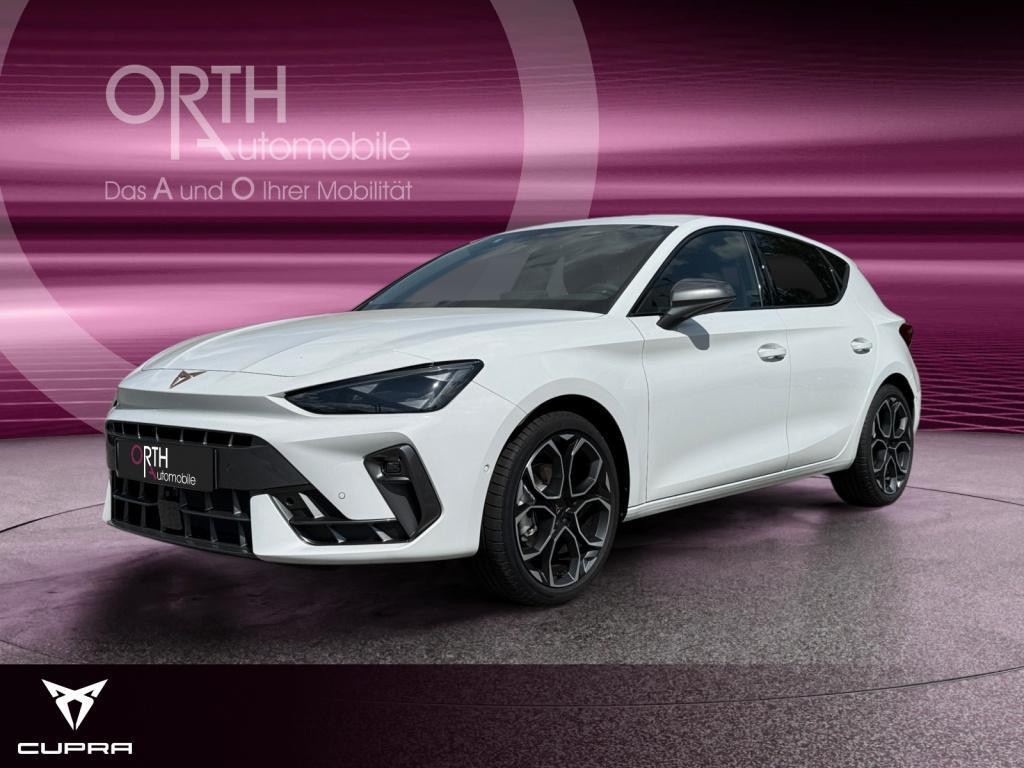 Cupra Leon DSG