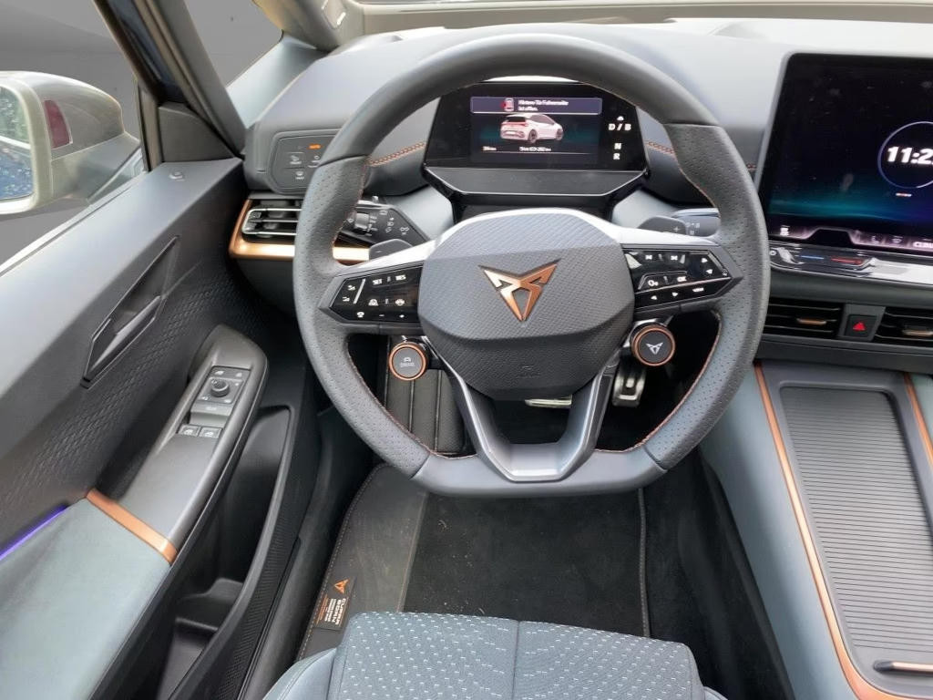 Cupra Born