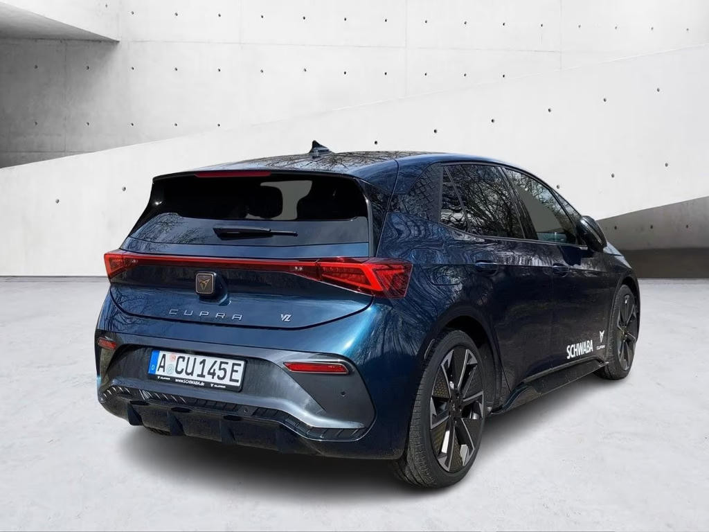 Cupra Born