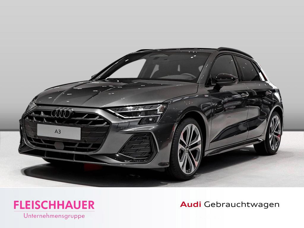 Audi A3 Sportback Sedan S-Line 1.5 TFSI