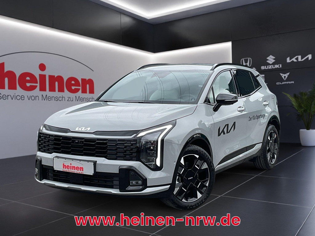 Kia Sportage GT-Line