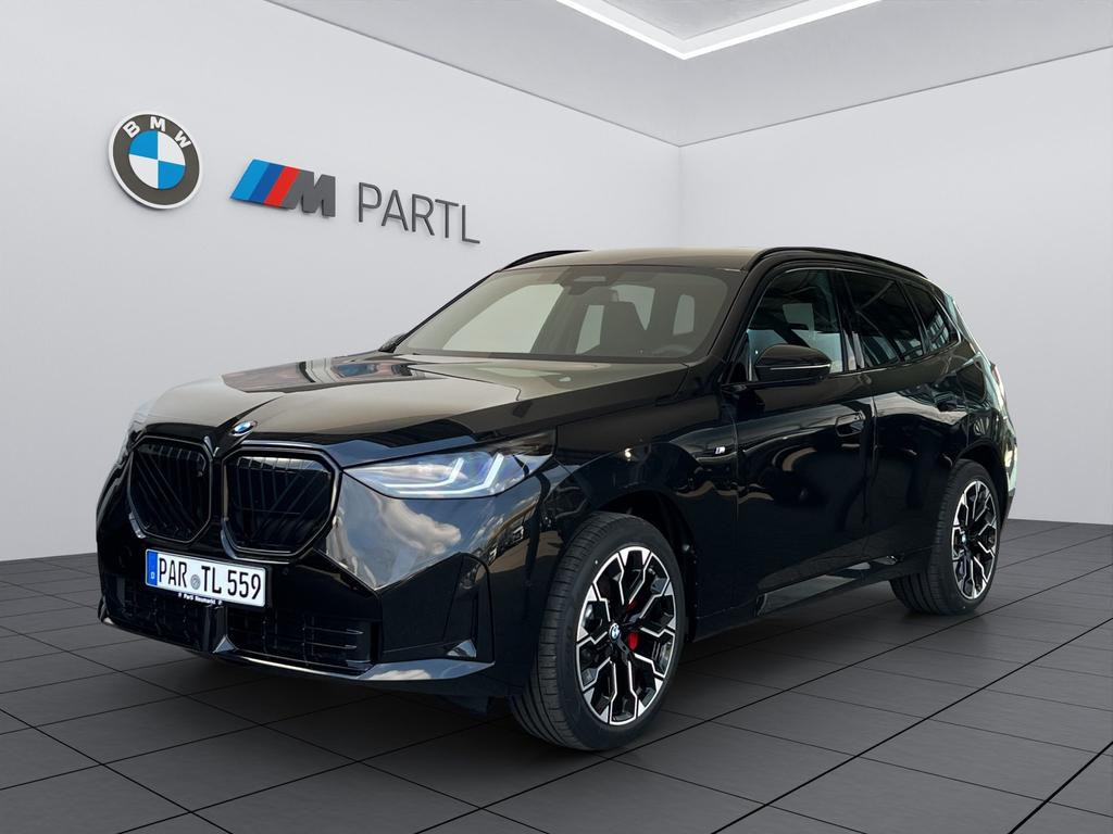 BMW X3 M-Sport xDrive