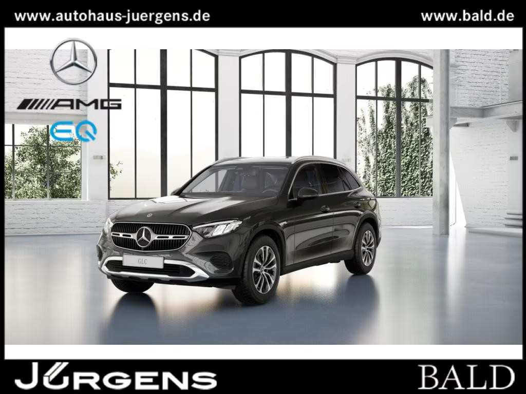 Mercedes-Benz GLC-Klasse GLC 200 4MATIC AVANTGARDE