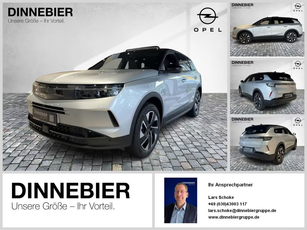 Opel Grandland Sports Tourer Grand Sport GS-Line