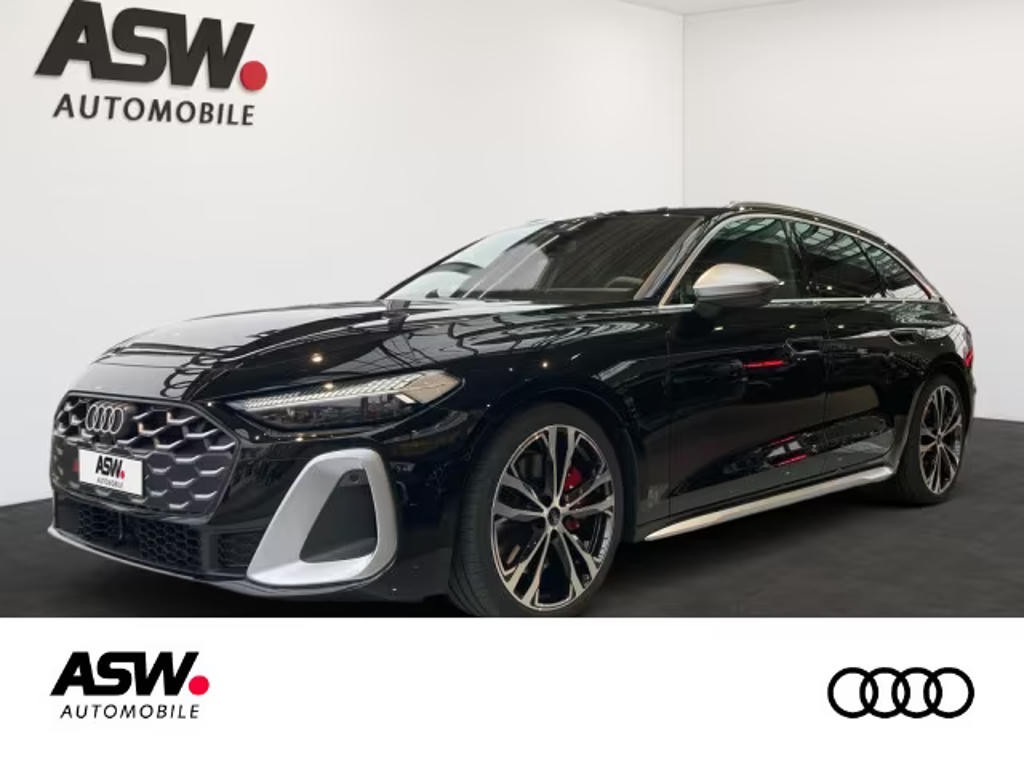 Audi S5 Avant S-Tronic