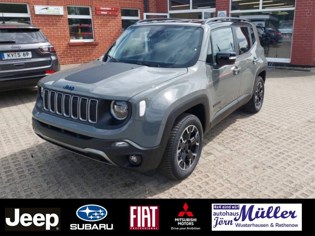Jeep Renegade RENEGADE PHEV MY23 High Upland E6.4