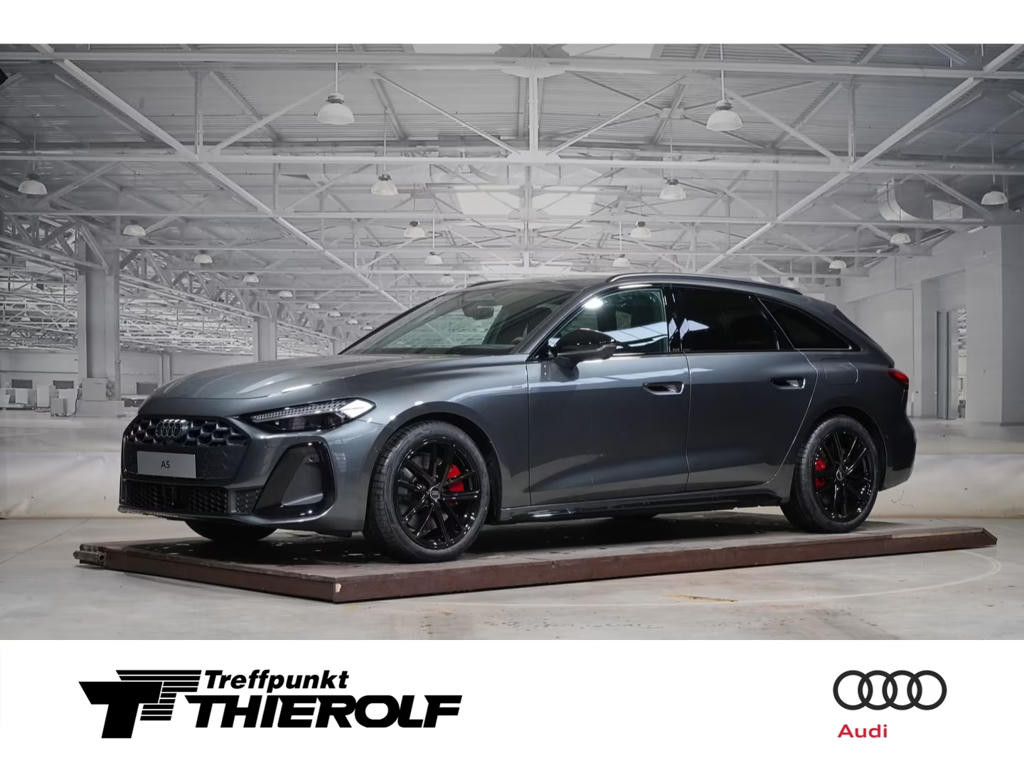 Audi A5 Avant Quattro Hybride