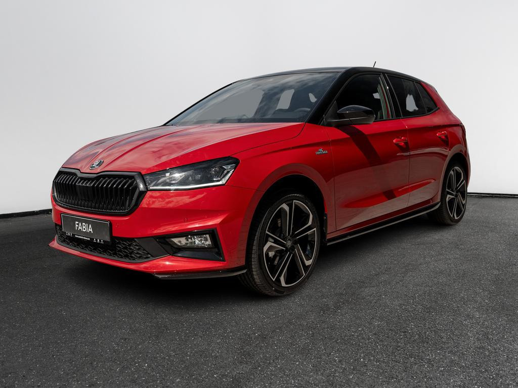 Skoda Fabia Monte Carlo 1.0 TSI