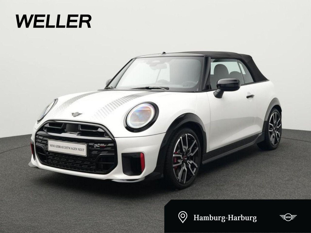 Mini John Cooper Works Cabrio John Cooper Works