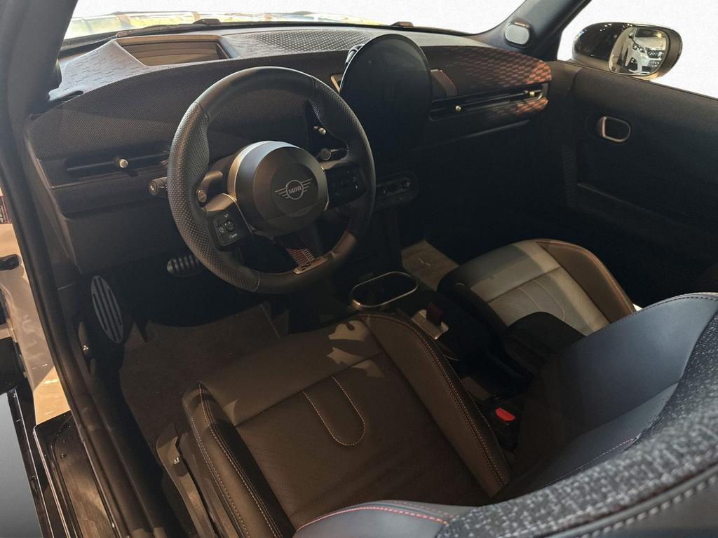 Mini John Cooper Works Cabrio
