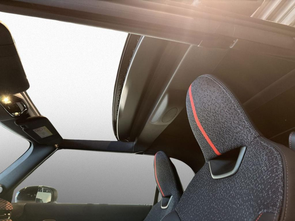 Mini John Cooper Works Cabrio