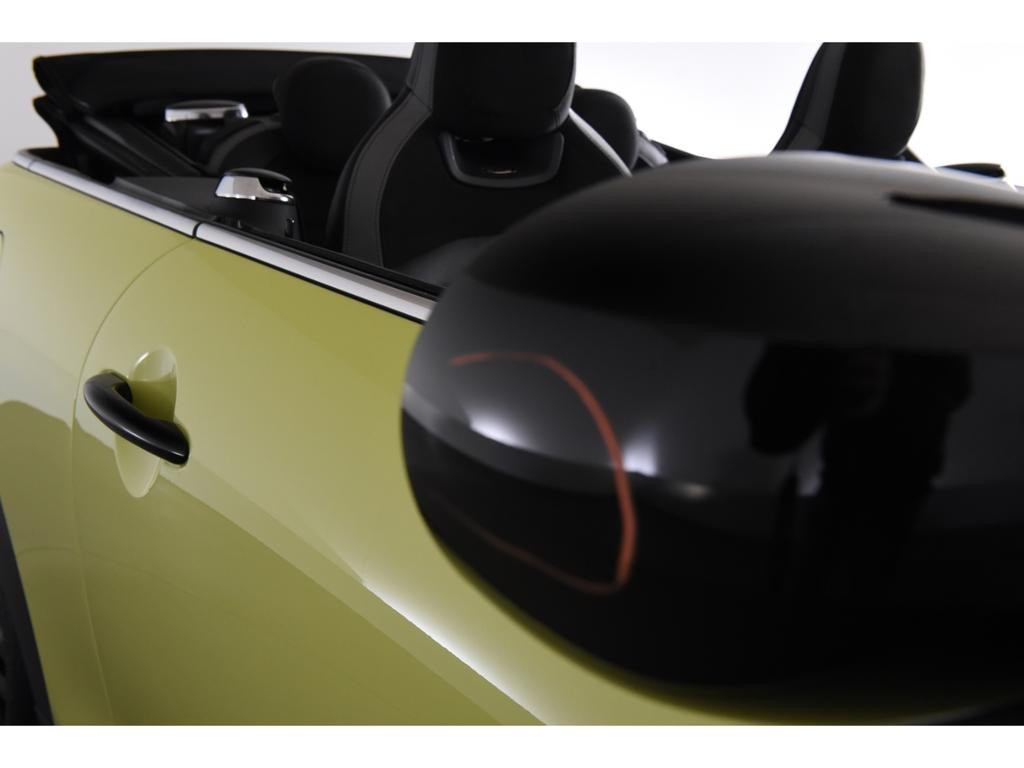 Mini Cooper Cabrio